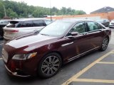 2017 Burgundy Velvet Lincoln Continental Reserve AWD #139097052