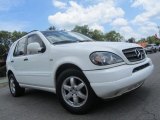 2000 Mercedes-Benz ML 430 4Matic