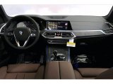2021 BMW X5 xDrive45e Coffee Interior