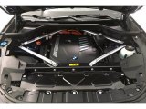 2021 BMW X5 xDrive45e 3.0 Liter M TwinPower Turbocharged DOHC 24-Valve Inline 6 Cylinder Gasoline/Electric Hybrid Engine