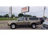 2002 Nissan Frontier XE King Cab 4x4