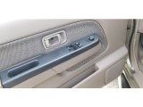 2002 Nissan Frontier XE King Cab 4x4 Door Panel