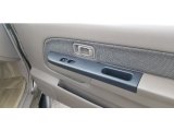 2002 Nissan Frontier XE King Cab 4x4 Door Panel