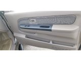 2002 Nissan Frontier XE King Cab 4x4 Door Panel