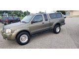 2002 Nissan Frontier XE King Cab 4x4 Exterior