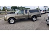 2002 Nissan Frontier XE King Cab 4x4 Exterior