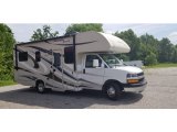 2014 Chevrolet Express Cutaway 3500 Thor Motor Coach Exterior