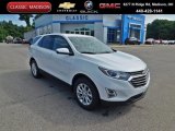 2020 Summit White Chevrolet Equinox LT AWD #139098480