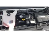 2014 Chevrolet Express Cutaway 3500 Thor Motor Coach 6.0 Liter OHV 16-Valve FlexFuel Vortec V8 Engine