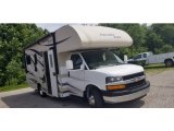 2014 Chevrolet Express Cutaway 3500 Thor Motor Coach Exterior