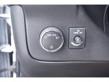 2016 Chevrolet Express 2500 Cargo WT Controls