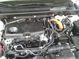 2019 Toyota RAV4 LE AWD Hybrid 2.5 Liter DOHC 16-Valve Dual VVT-i 4 Cylinder Gasoline/Electric Hybrid Engine