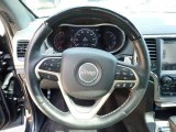 2016 Jeep Grand Cherokee Overland 4x4 Steering Wheel