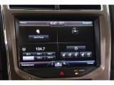 2015 Lincoln MKX AWD Audio System