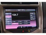 2015 Lincoln MKX AWD Audio System