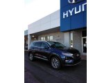 2020 Stormy Sea Hyundai Santa Fe Limited AWD #139098354