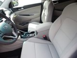 2021 Hyundai Tucson SEL AWD Front Seat