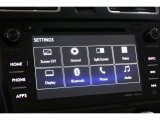 2016 Subaru Forester 2.5i Premium Controls