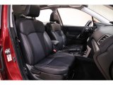 2016 Subaru Forester 2.5i Premium Front Seat