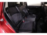 2016 Subaru Forester 2.5i Premium Rear Seat