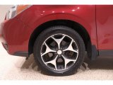 2016 Subaru Forester 2.5i Premium Wheel