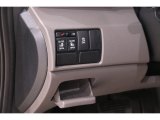 2017 Honda Odyssey EX Controls