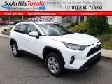 2020 Toyota RAV4 XLE AWD