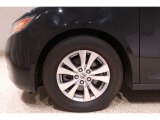 2017 Honda Odyssey EX Wheel