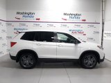 2020 Platinum White Pearl Honda Passport EX-L AWD #139098348