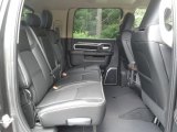 2020 Ram 3500 Laramie Mega Cab 4x4 Rear Seat