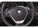 2017 BMW 2 Series 230i xDrive Convertible Steering Wheel