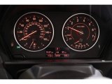 2017 BMW 2 Series 230i xDrive Convertible Gauges