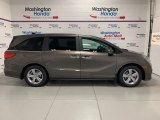 2020 Pacific Pewter Metallic Honda Odyssey EX-L #139098346