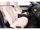 2017 BMW 2 Series 230i xDrive Convertible Front Seat