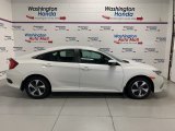 2020 Honda Civic LX Sedan