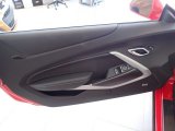 2020 Chevrolet Camaro LT Convertible Door Panel
