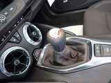 2020 Chevrolet Camaro LT Convertible 6 Speed Manual Transmission