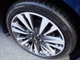 2018 Lincoln MKZ Reserve AWD Wheel