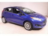 2014 Ford Fiesta Titanium Hatchback