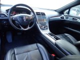 2018 Lincoln MKZ Reserve AWD Ebony Interior