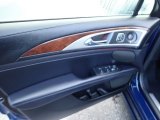2018 Lincoln MKZ Reserve AWD Door Panel