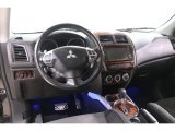2013 Mitsubishi Outlander Sport LE AWD Dashboard