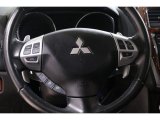 2013 Mitsubishi Outlander Sport LE AWD Steering Wheel