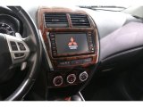 2013 Mitsubishi Outlander Sport LE AWD Controls