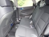 2020 Hyundai Tucson SEL AWD Rear Seat