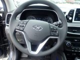 2020 Hyundai Tucson SEL AWD Steering Wheel