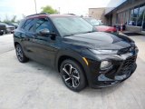 2021 Chevrolet Trailblazer RS Front 3/4 View