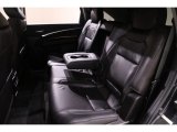 2016 Acura MDX SH-AWD Rear Seat