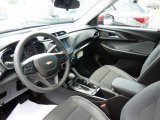 2021 Chevrolet Trailblazer LT Jet Black Interior