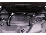 2016 Acura MDX SH-AWD 3.5 Liter DI SOHC 24-Valve i-VTEC V6 Engine